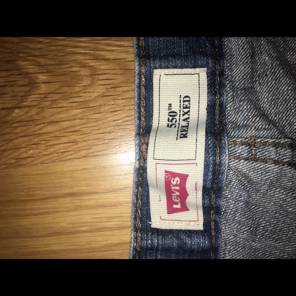 Vintage Levi’s Denim Shorts - Picture 4 of 5